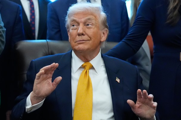 What Donald Trump wants US military intervention in Iran to be