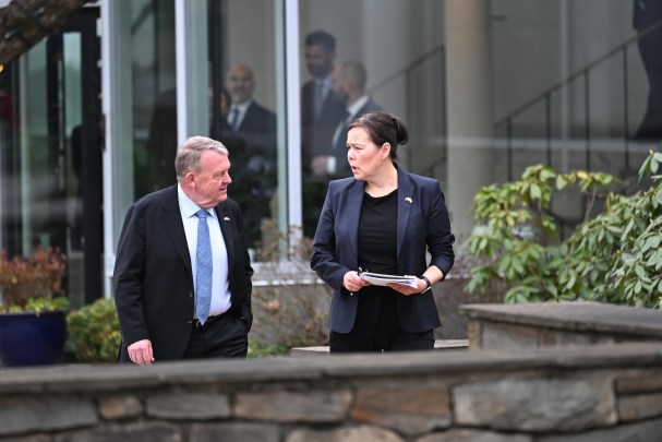 'ग्रीनलैंड पर मौलिक असहमति बनी हुई है': वेंस, रुबियो के साथ बातचीत के बाद डेनिश मंत्री