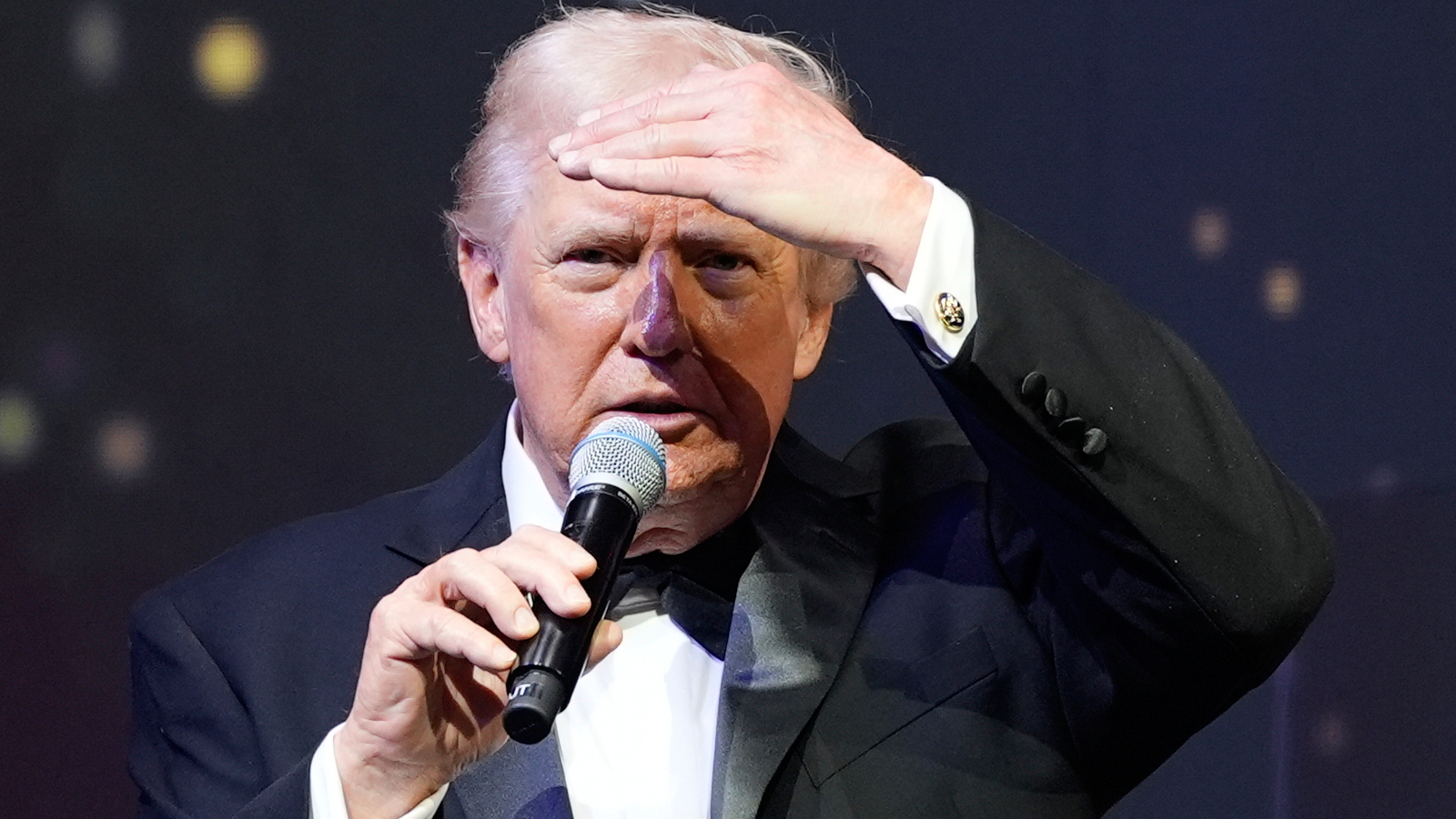 ‘Perfect health’: Donald Trump says he ‘aced’ third cognitive test | World News ‘Perfect health’: Donald Trump says he ‘aced’ third cognitive test | World News