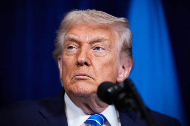 Donald Trump says he ‘aced’ third cognitive test