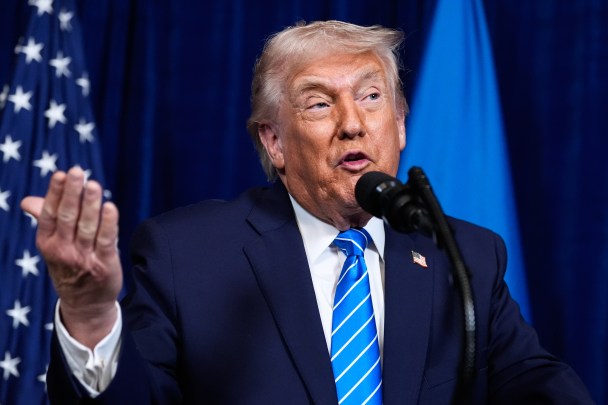 Donald Trump says he ‘aced’ third cognitive test