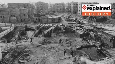 As protests erupt in Delhi’s Turkman Gate, memories of a dark Emergency-era episode resurface