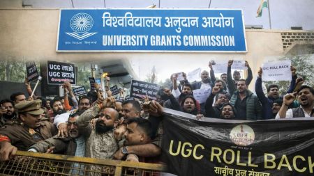 UGC Equity Regulations 2026: Students were split on the Supreme Court stay order, while many criticising, and a section arguing the that rules were unclear