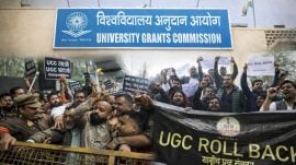 UGC Equity Regulations 2026: Students were split on the Supreme Court stay order, while many criticising, and a section arguing the that rules were unclear