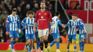 Manchester united lose FA Cup