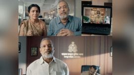Uttar Pradesh Police released a 5.27-minute cybercrime awareness film, Scam Files, featuring Nana Patekar, on social media.