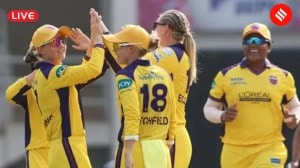 WPL 2026 Today Match, UPW vs GG Live Score