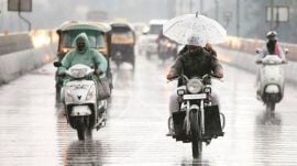 Uttar Pradesh Weather and temperature Update