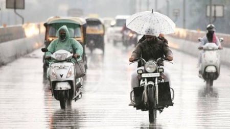 Uttar Pradesh Weather and temperature Update