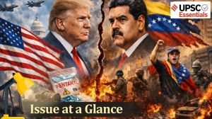UPSC Issue at a Glance | US–Venezuela Crisis: What happened, why Venezuela, and how it matters for India
