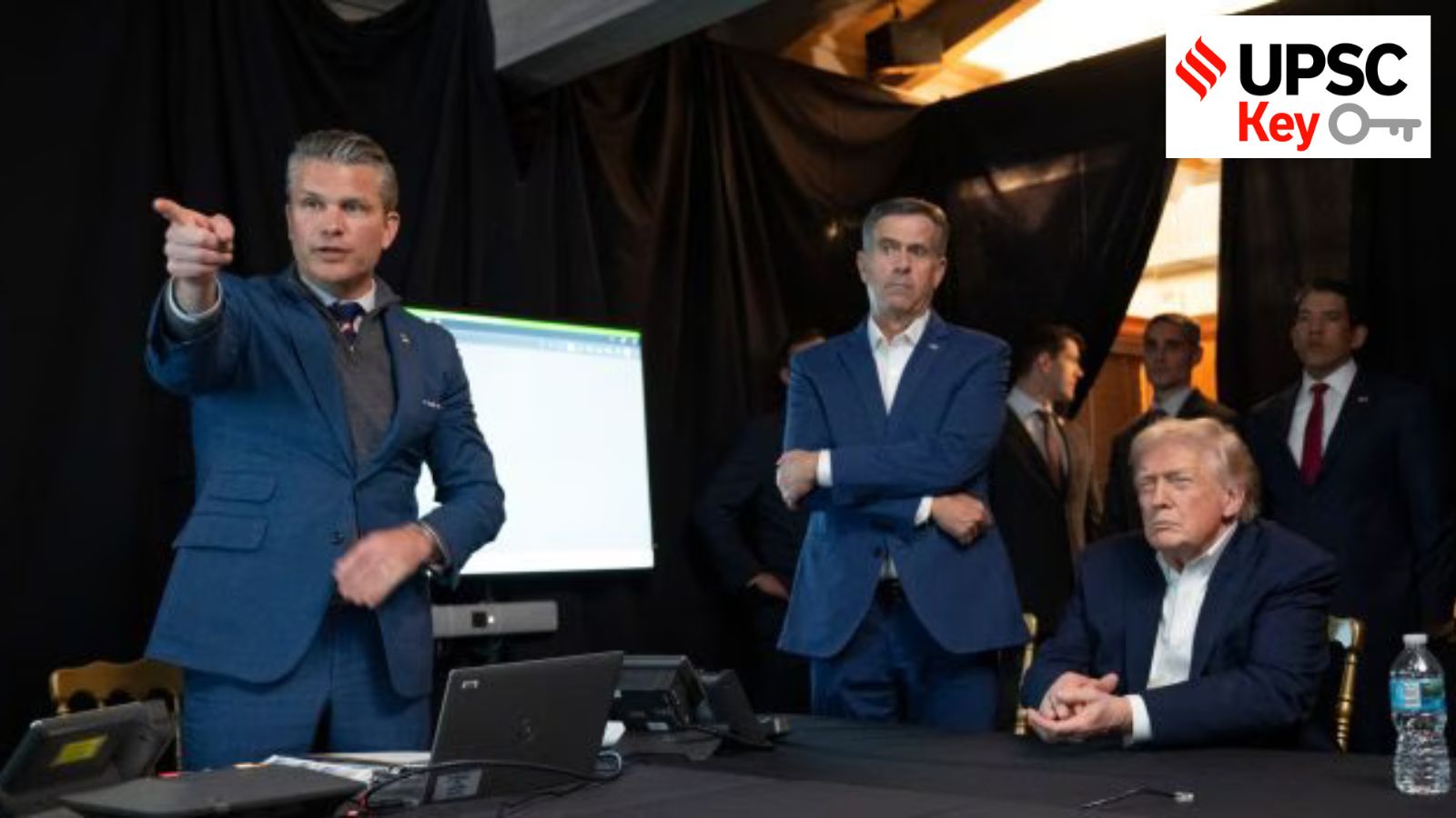 UPSC Key: Donroe Doctrine, UAPA, and India’s trade deficit