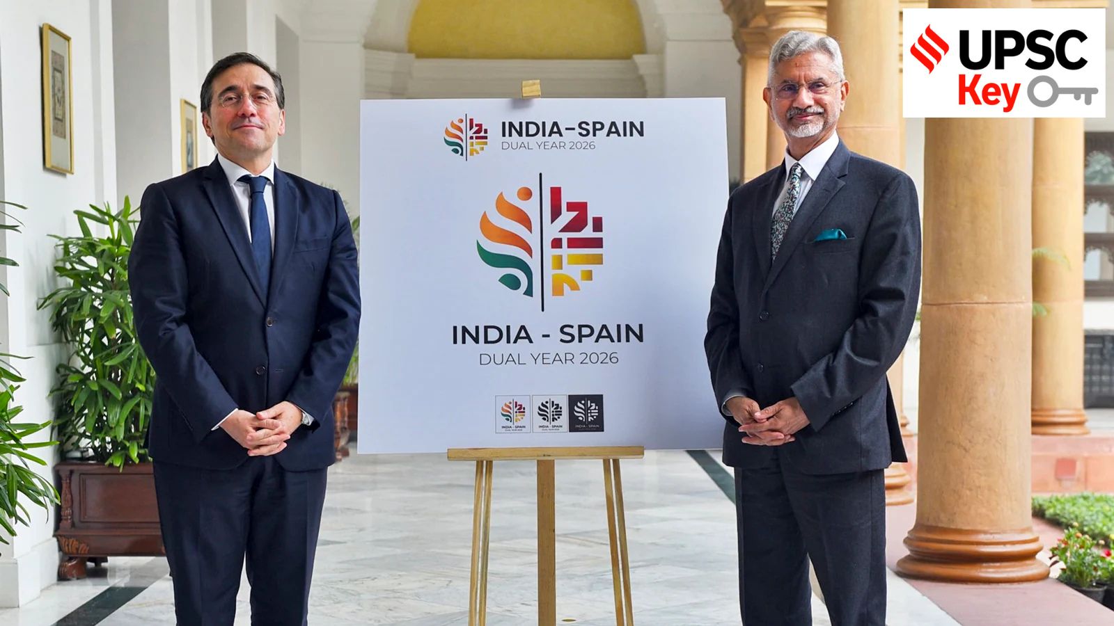 UPSC Key: India-Spain Dual Year, Cable newsification, and PITA