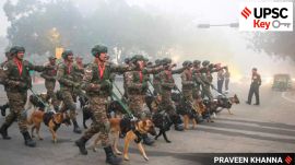 UPSC Key: Republic Day Parade, States' Startup Ecosystem Ranking, and EU-Mercosur FTA