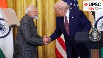 UPSC Key: Trump's Board of Peace on Gaza, India’s record rice output, and Mumbai mayor selection process