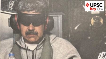 UPSC Key: US capture of Venezuela’s Nicolas Maduro, Buddha Piprahwa relics, and Social Security Code