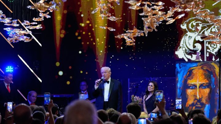 President Donald Trump 