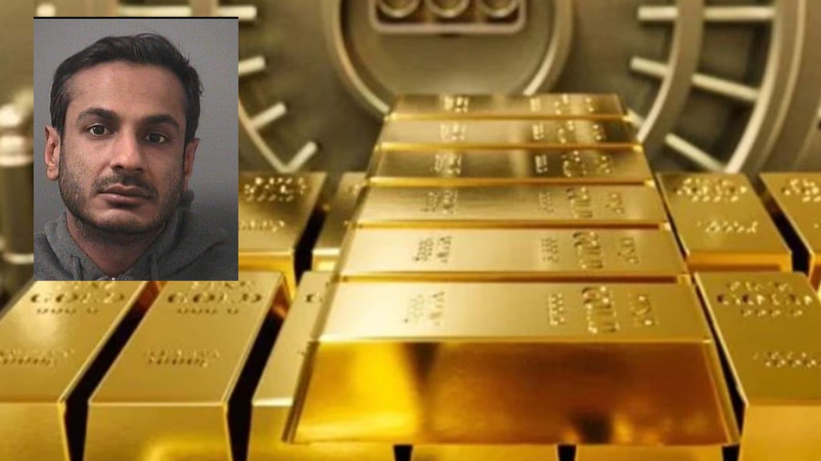 Toronto gold heist: Accused arrested in Canada’s largest theft case, ‘key insider’ still hiding in India, say police