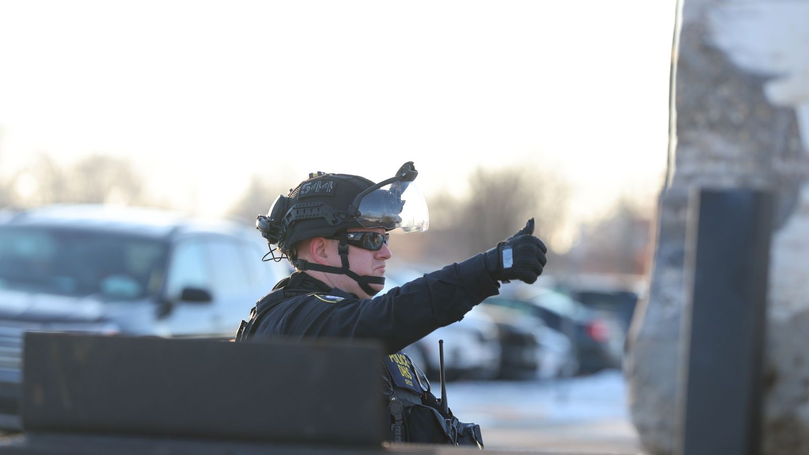 US judge refuses to block new DHS policy limiting Congress members’ access to ICE facilities