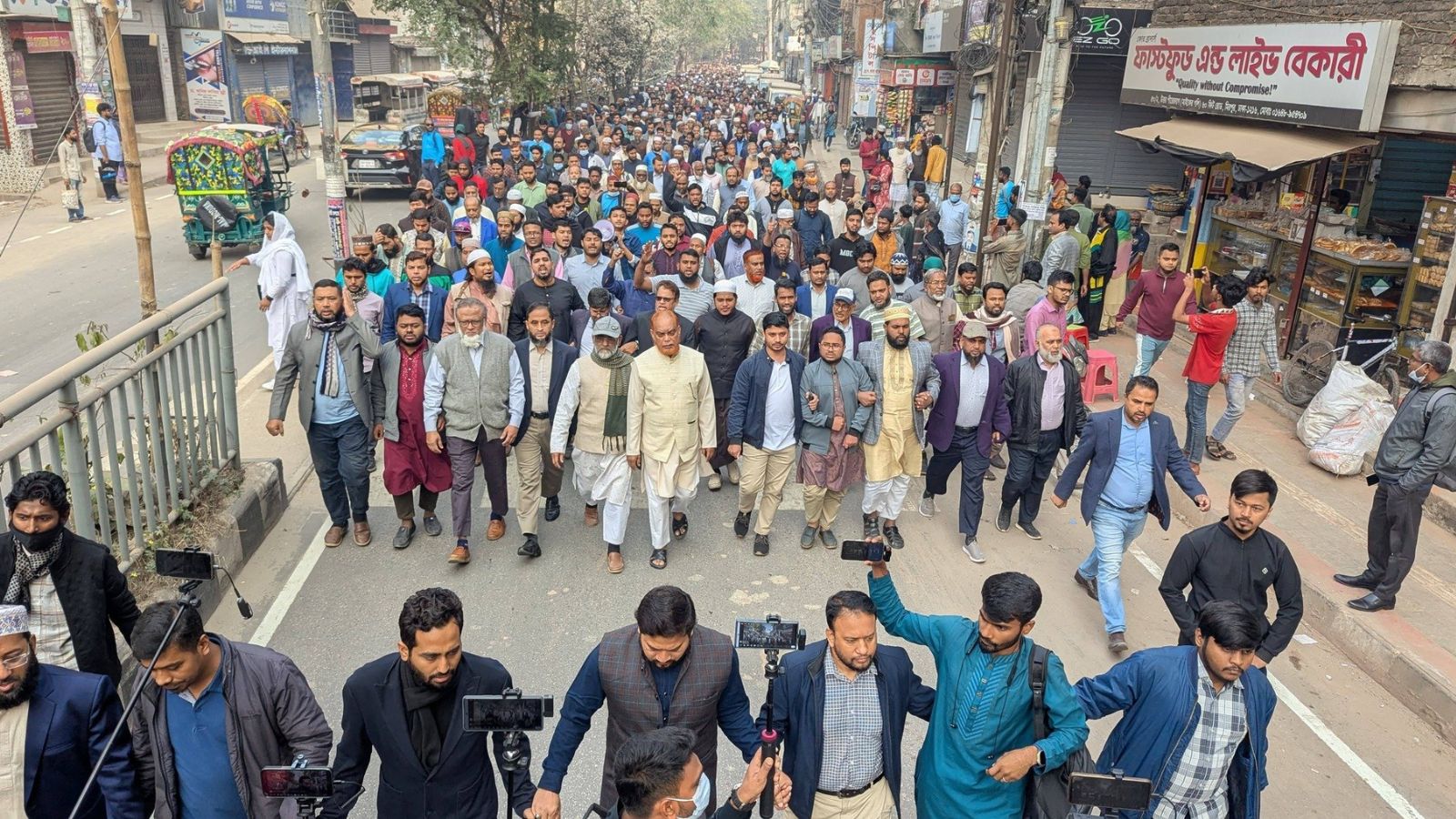 US signals support for Bangladesh’s resurgent Islamist Party, risking a major rift with India: Report