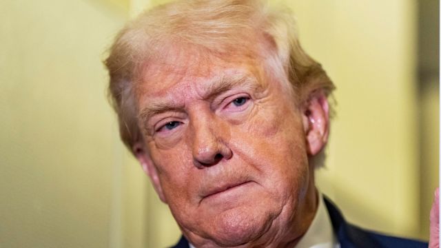 President Donald Trump