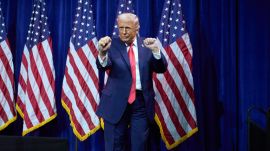 President Donald Trump