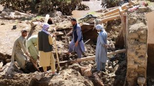 Afghanistan floods