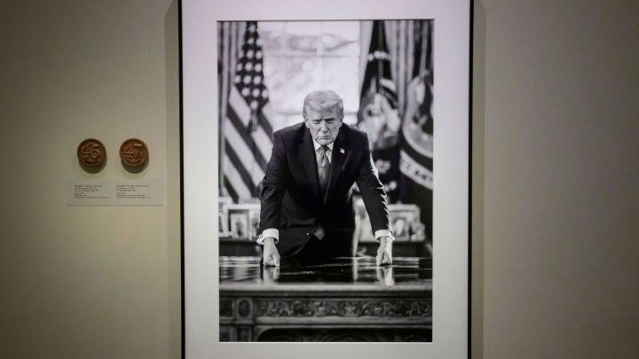 Trump National Portrait Gallery

