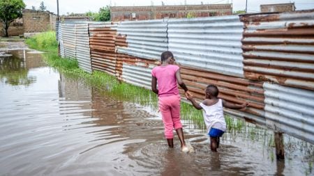 Southern Africa-Flooding