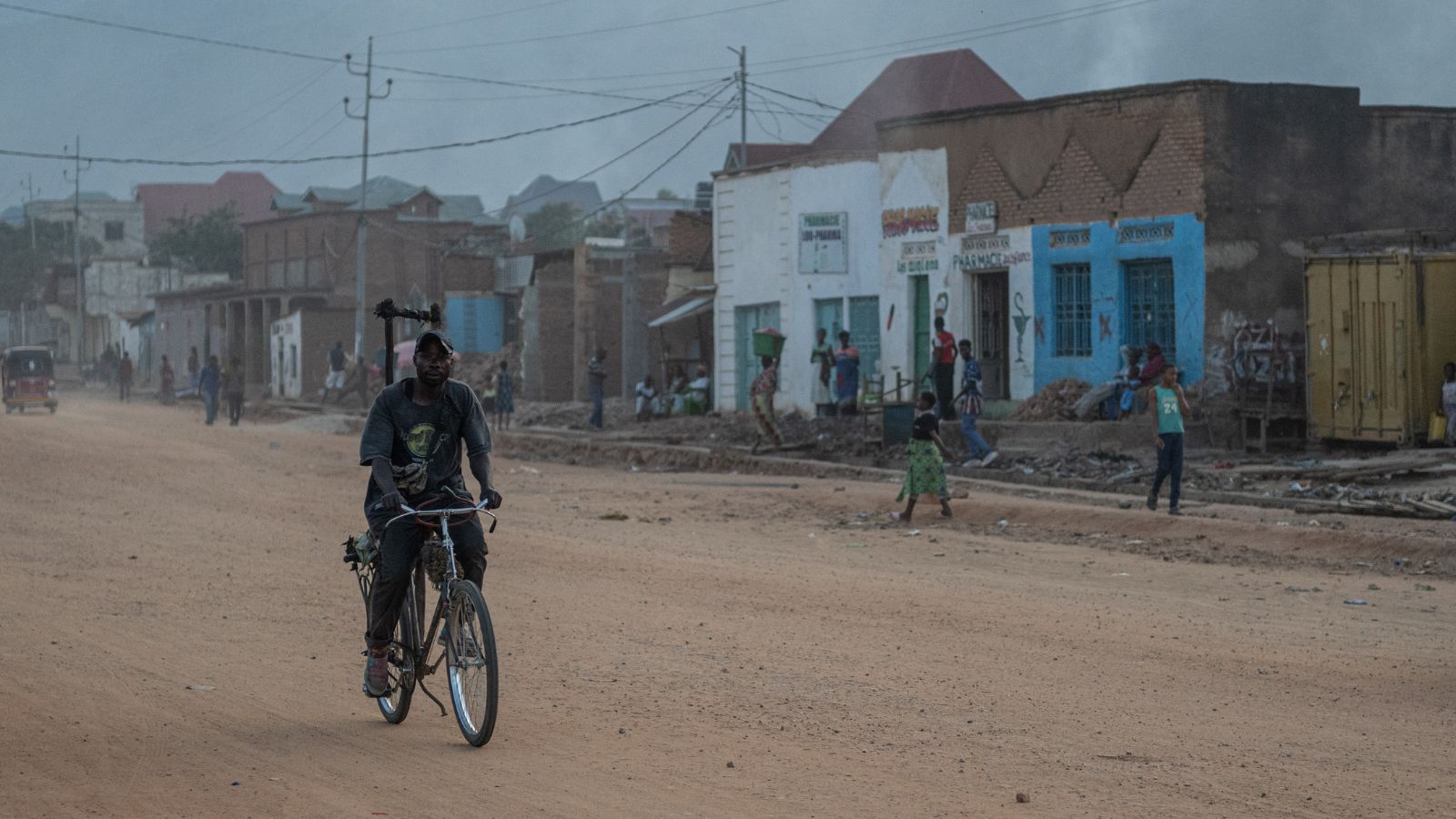 Islamic State-Backed Militants Kill Many in Eastern Congo Attack, Rights Group Reports