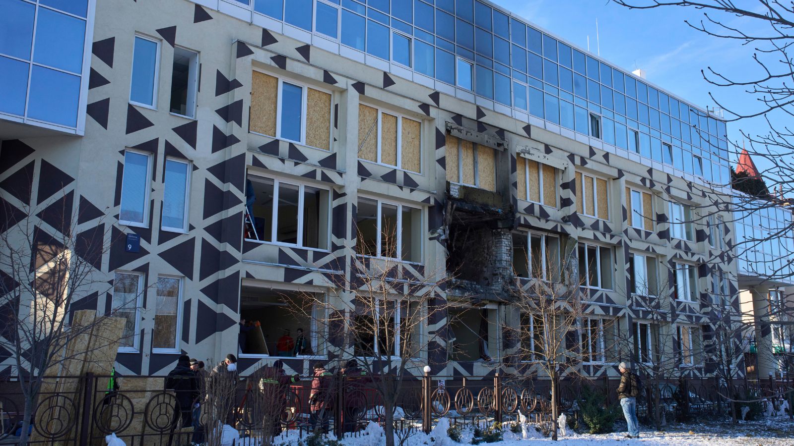 1 killed as result of Ukrainian drone attack in Russia’s Tver region, governor’s office says