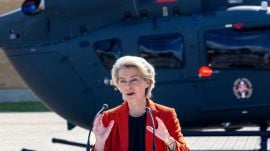 Europe & India to work together to shape a new global order: EU chief