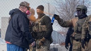 Immigration Enforcement Minnesota