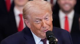 President Donald Trump