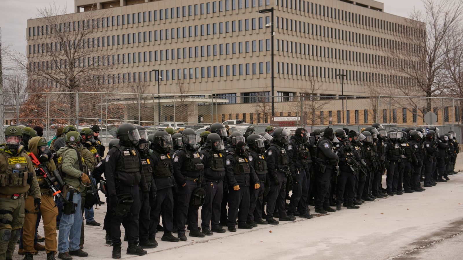 Emergency Calls Reveal Chaos After Minneapolis Ice Shooting, City Braces for More Unrest
