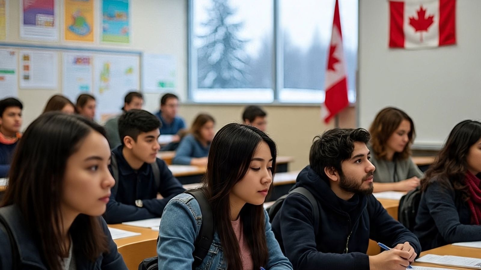 97% drop: Why Canada’s international student arrivals just hit a record low. What IRCC data showed