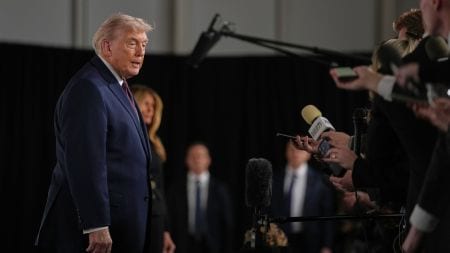 President Donald Trump