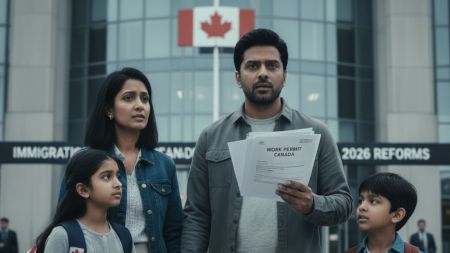 Canada’s open work permit, canada work