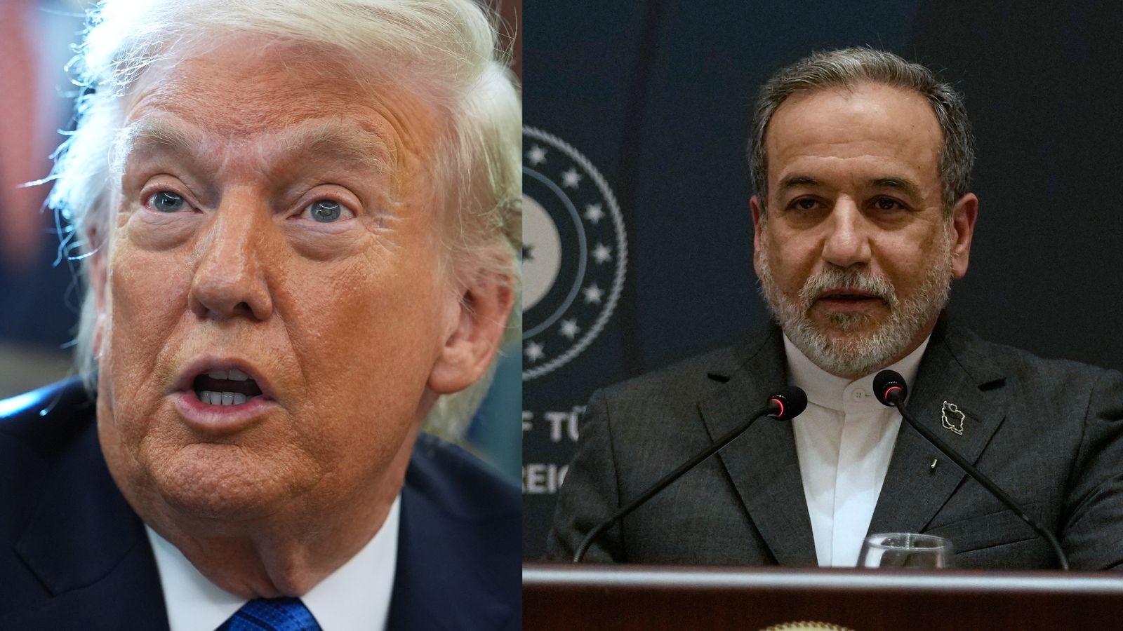 Iran-US Tensions Live Updates: Iran open to talks with US but won’t negotiate on missiles, foreign minister says