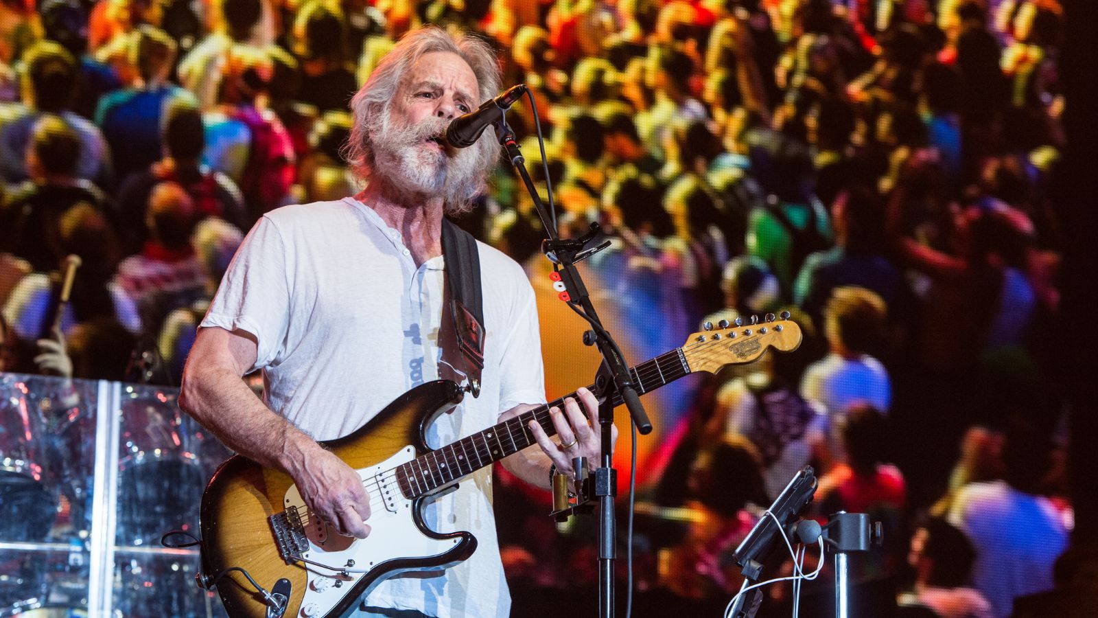 Bob Weir, co-founder of rock group the Grateful Dead, dies at age 78