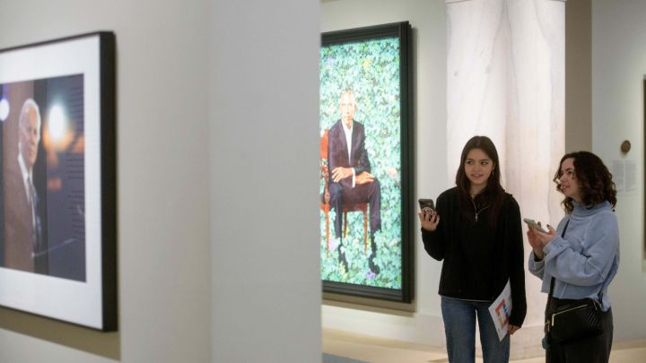 Trump National Portrait Gallery
