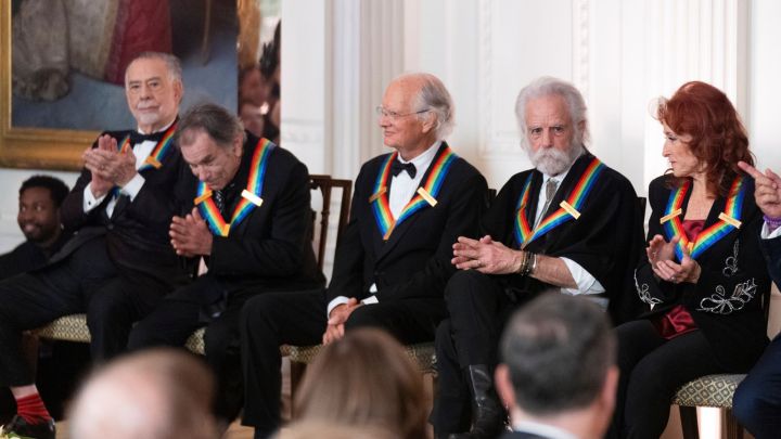 Bob Weir, co-founder of rock group the Grateful Dead, dies at age 78 2 Obit Bob Weir