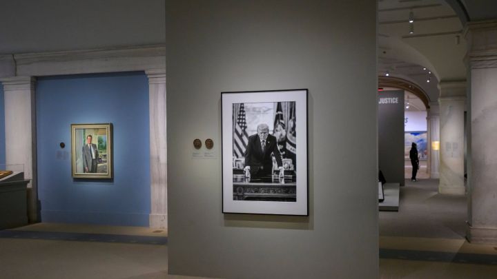 Trump National Portrait Gallery
