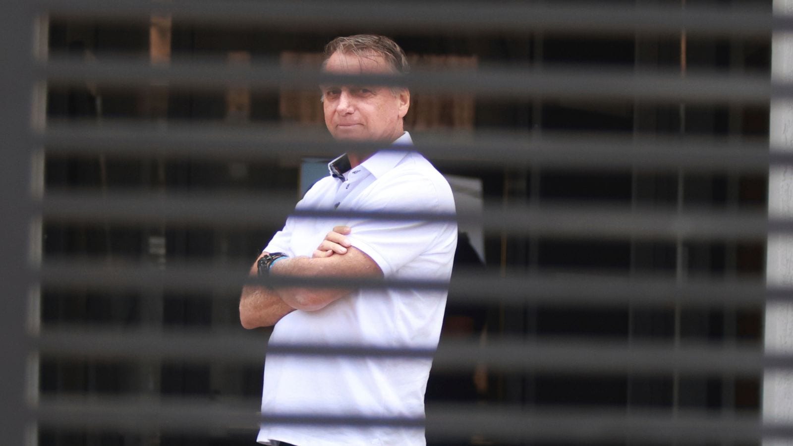 Brazil’s Supreme Court moves Bolsonaro to larger cell with outdoor area