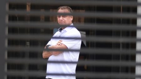 Brazil's former President Jair Bolsonaro