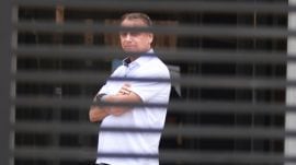 Brazil's former President Jair Bolsonaro