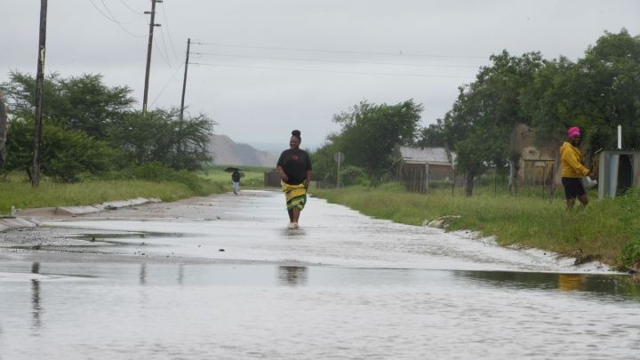 Southern Africa-Flooding
