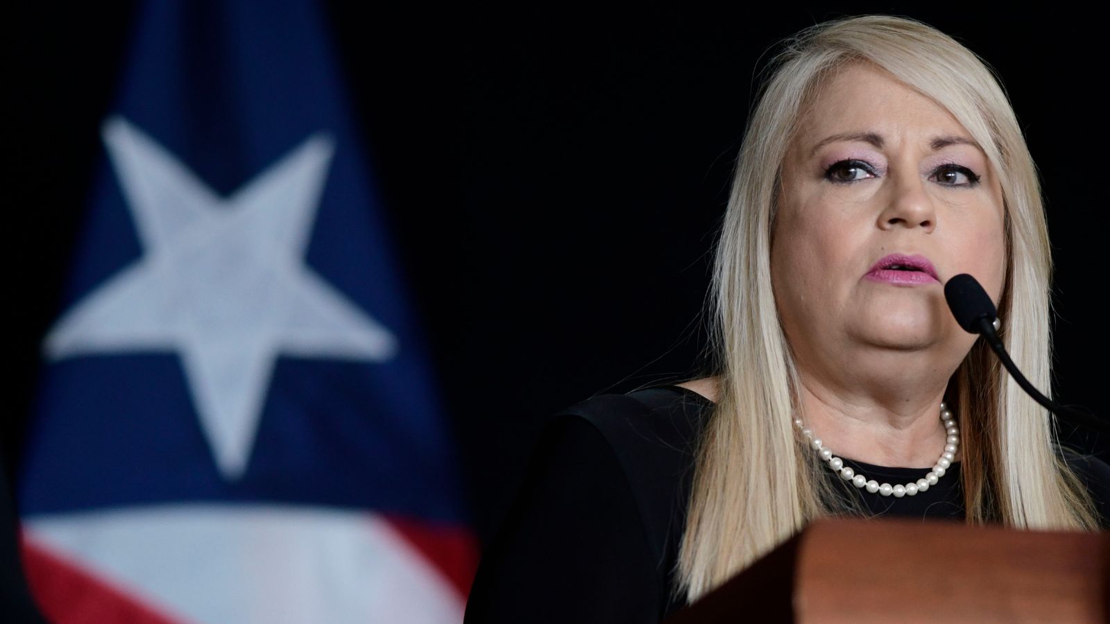 Donald Trump pardons former Puerto Rico governor Wanda Vazquez