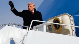 President Donald Trump