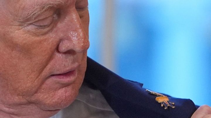 President Donald Trump 