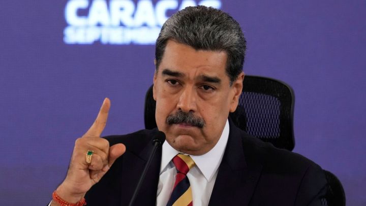 President Nicolás Maduro